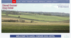Desktop Screenshot of hazelcorner.co.uk